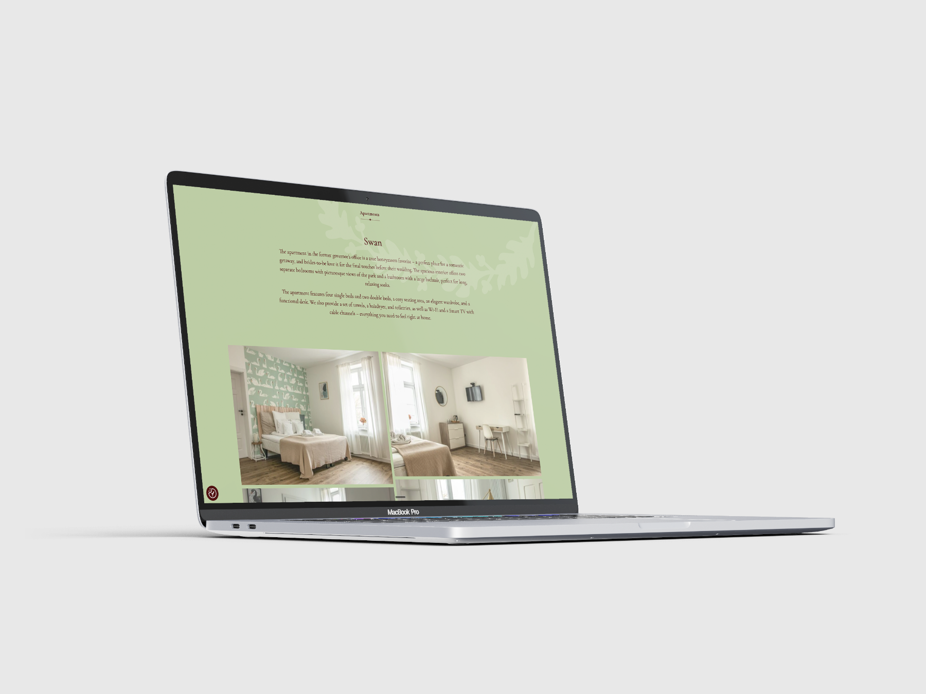 Brzeznica Estate - view 2